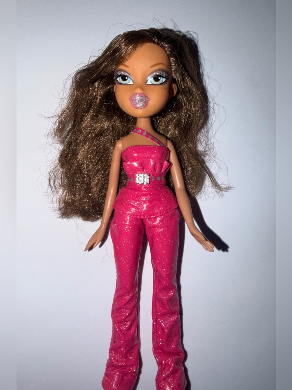 Bratz Doll Yasmin Magic Fashion Nails